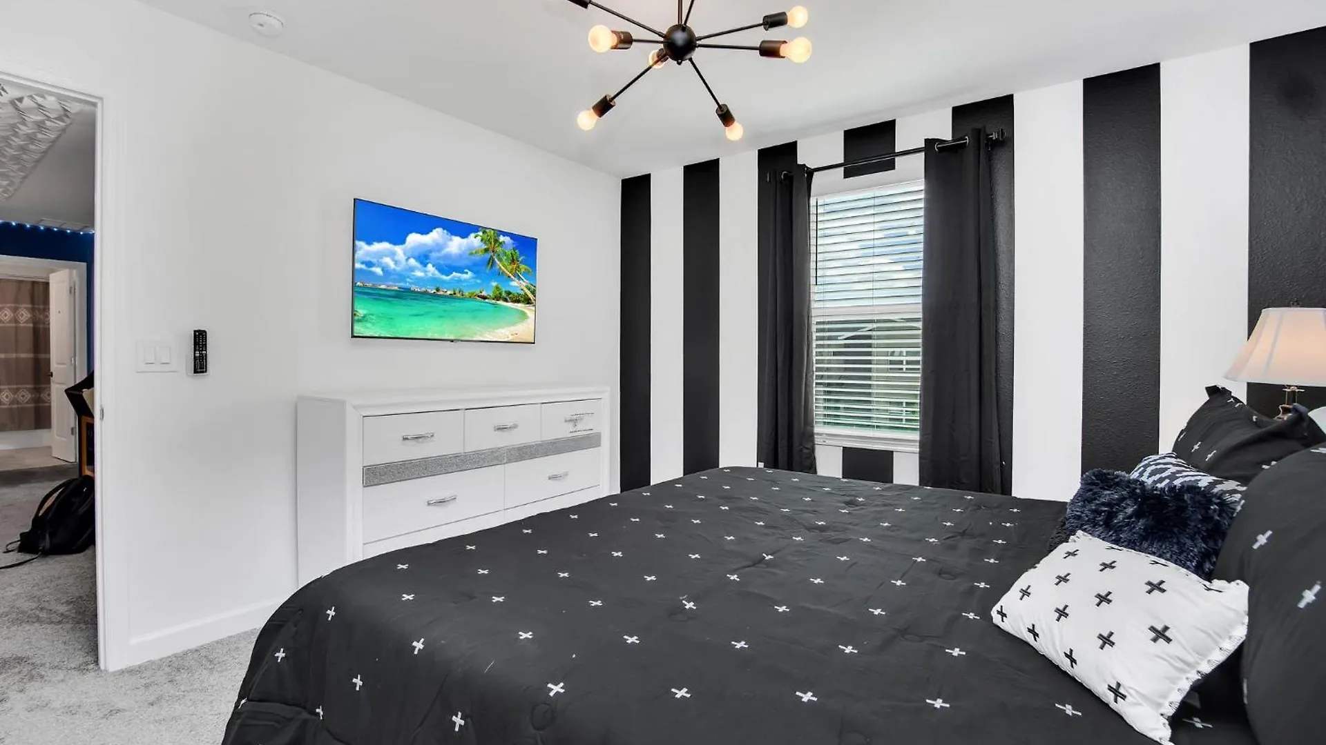 9bd 5bath /lake View/ Bbq Grill/ Pool Heat * Kissimmee