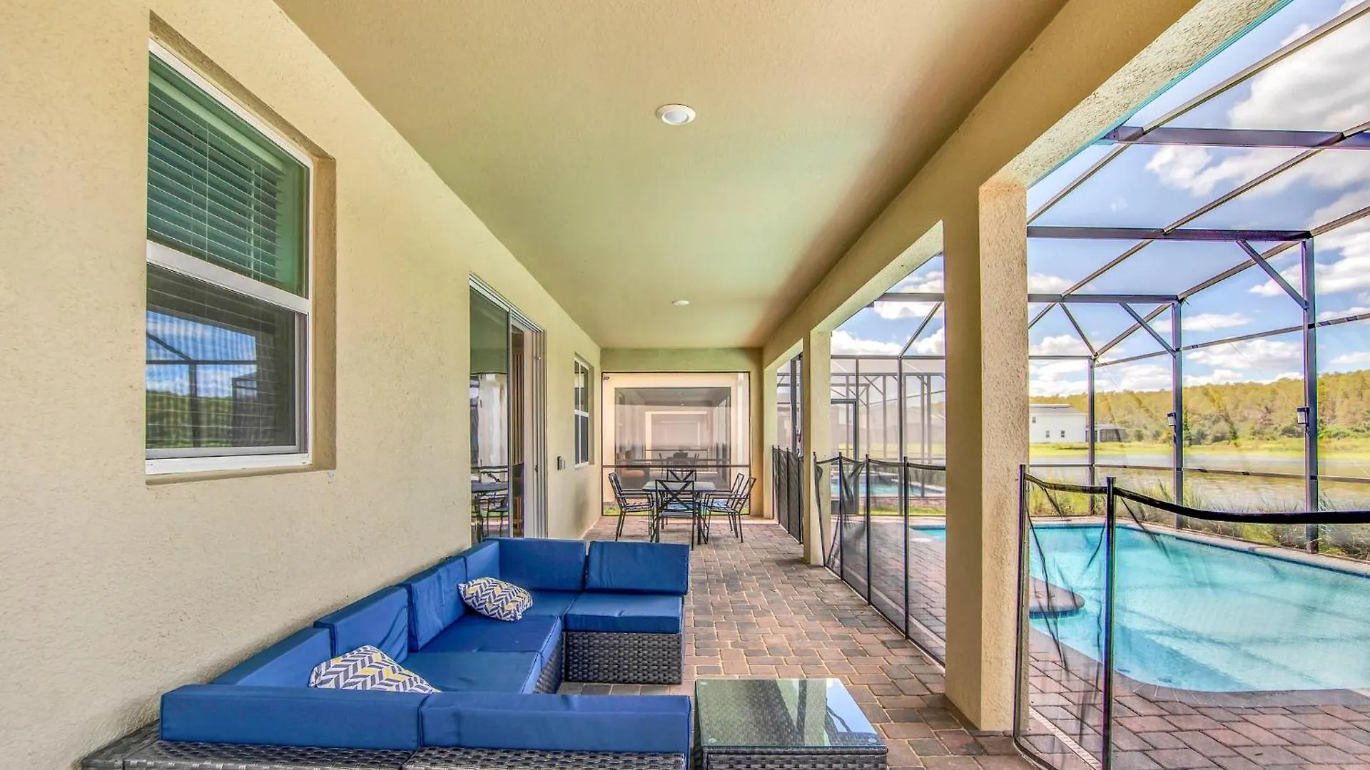 9bd 5bath /lake View/ Bbq Grill/ Pool Heat