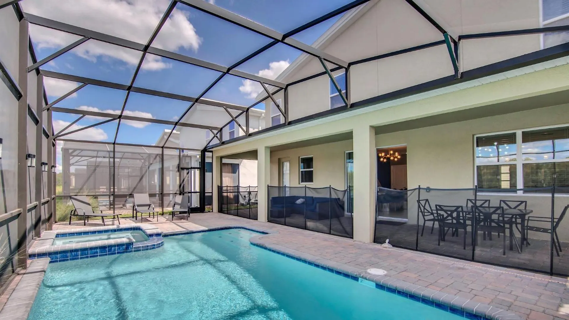 9bd 5bath /lake View/ Bbq Grill/ Pool Heat * Kissimmee
