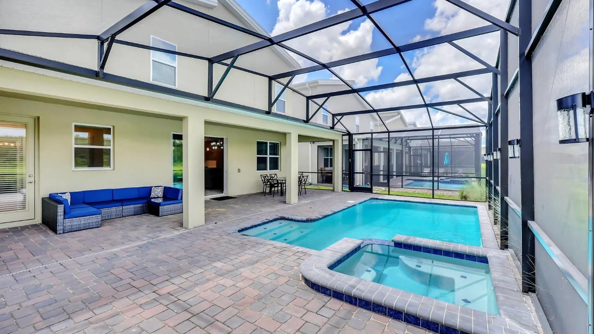9bd 5bath /lake View/ Bbq Grill/ Pool Heat Ferienhaus