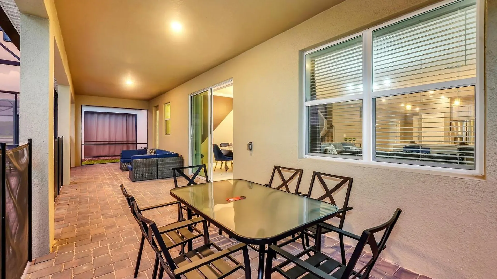 Ferienhaus 9bd 5bath /lake View/ Bbq Grill/ Pool Heat Kissimmee