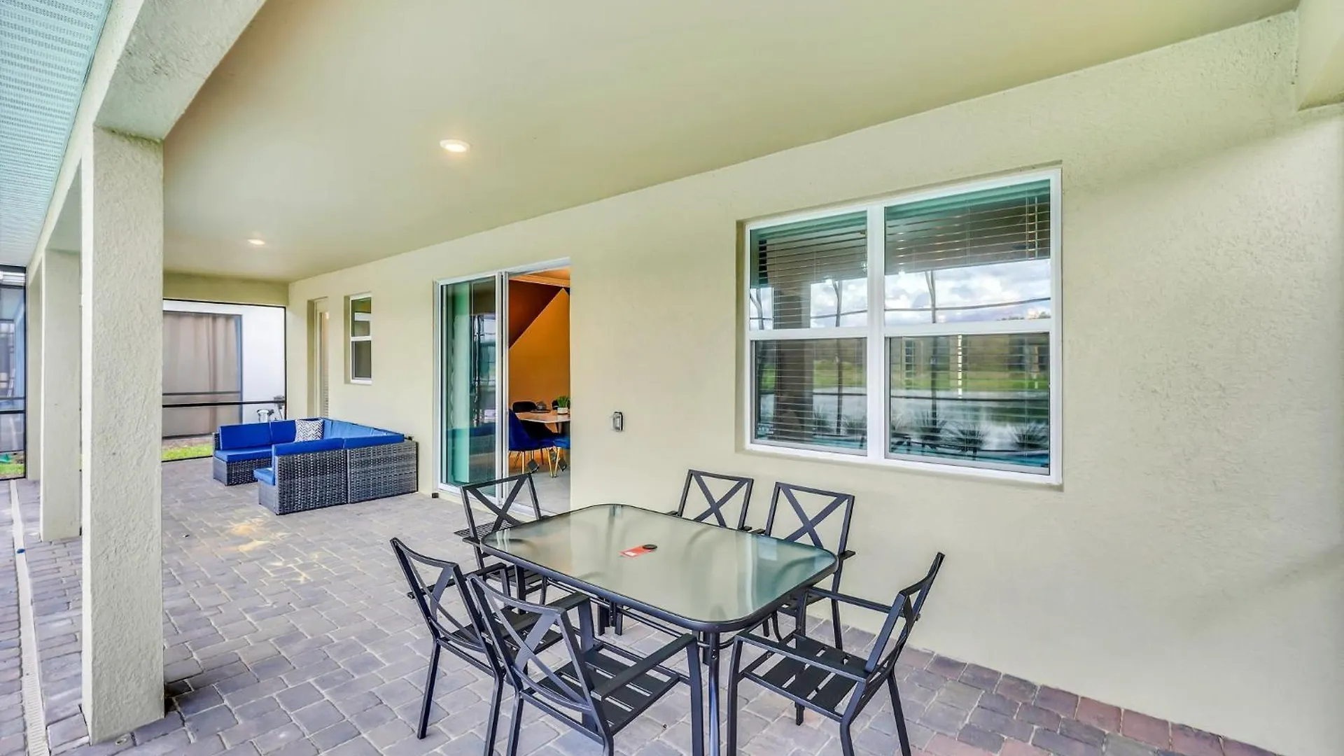 9bd 5bath /lake View/ Bbq Grill/ Pool Heat Ferienhaus *
