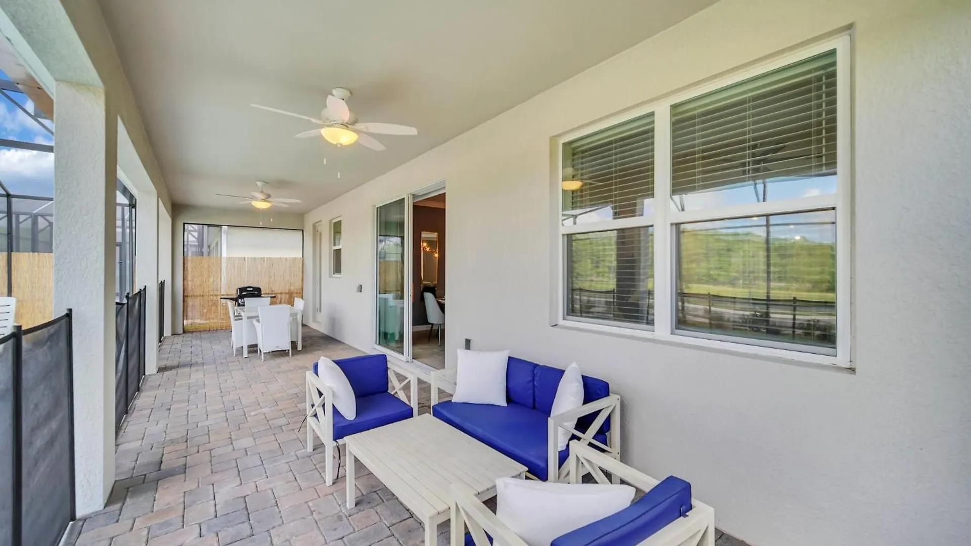 Holiday home Perfect 9 Bed 5 Bath Home/games Room/ Private Pool Kissimmee
