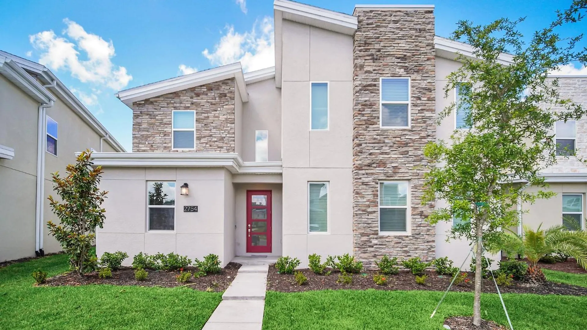 Perfect 9 Bed 5 Bath Home/games Room/ Private Pool Kissimmee