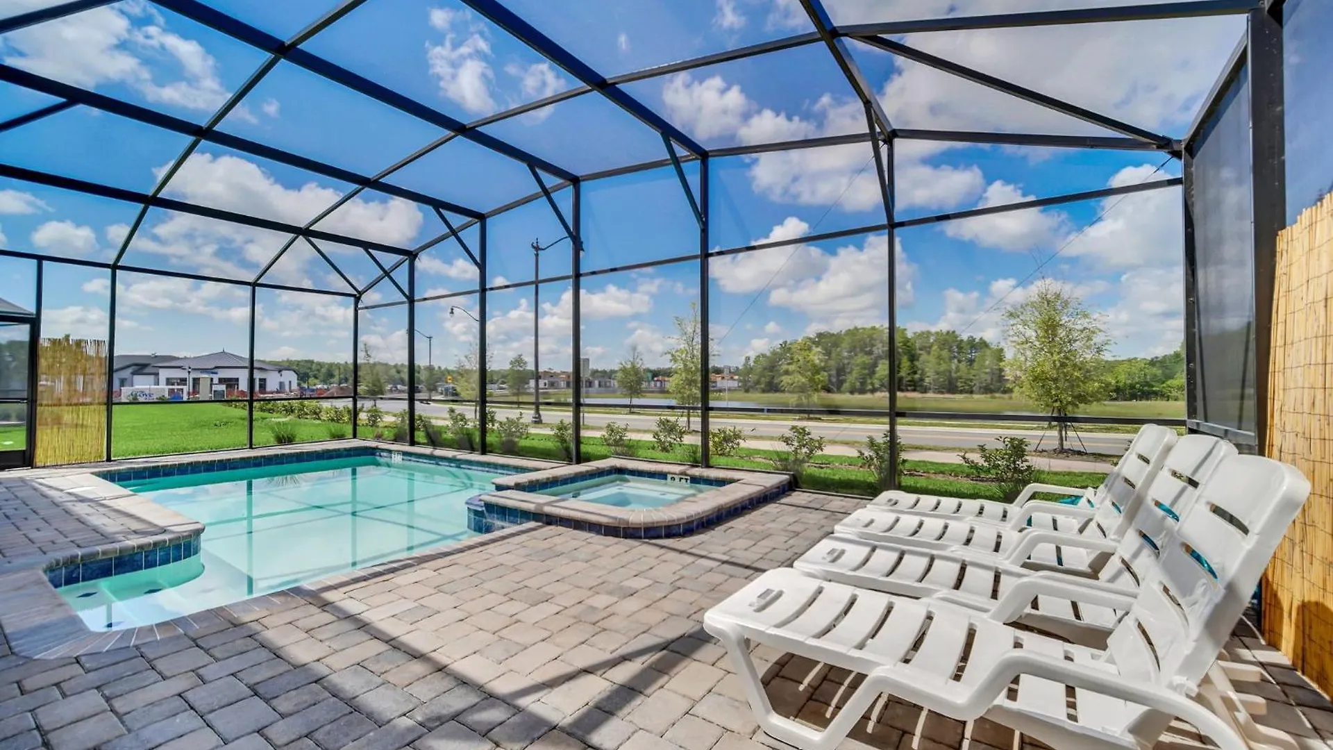 Perfect 9 Bed 5 Bath Home/games Room/ Private Pool Kissimmee
