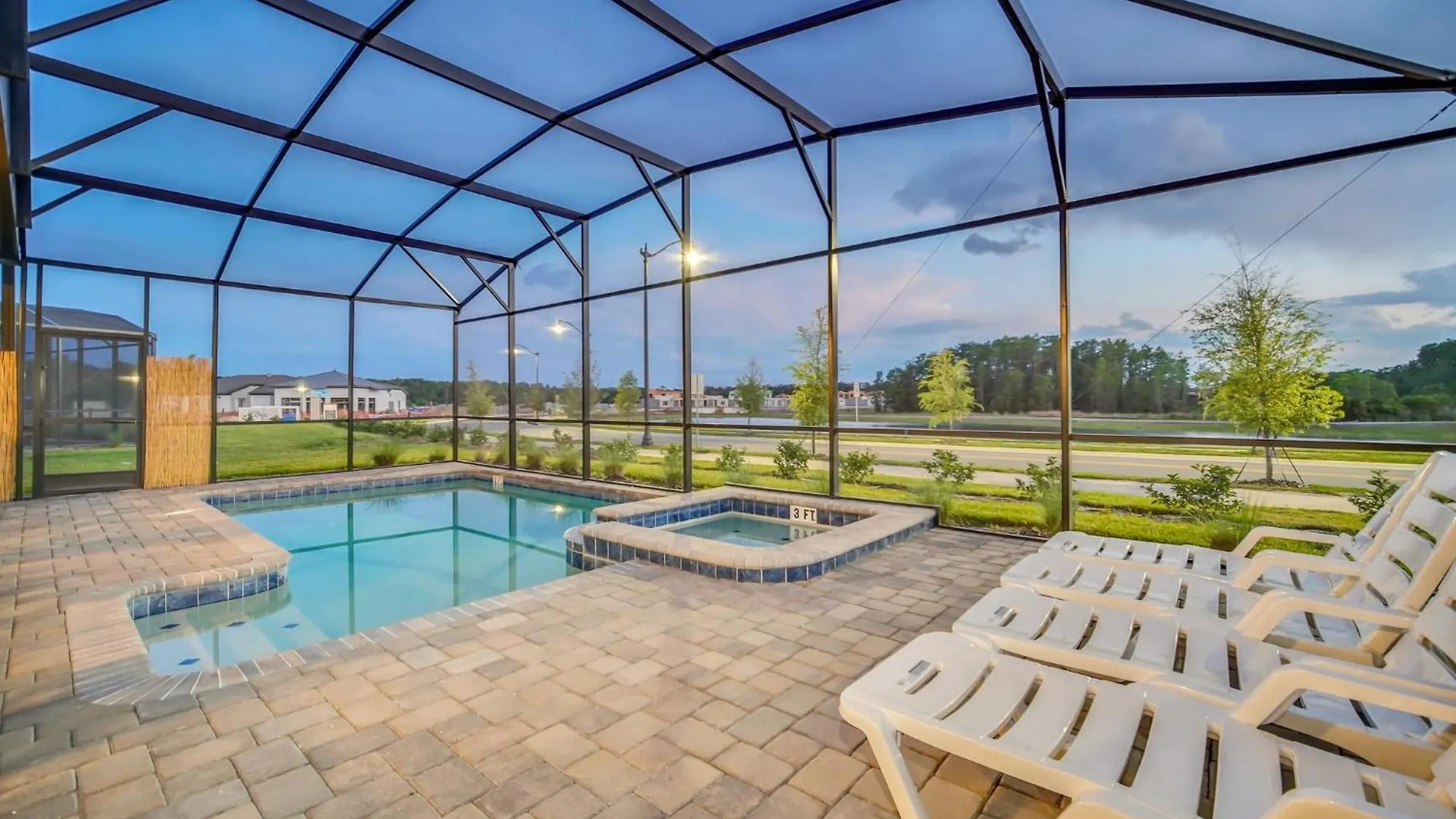Perfect 9 Bed 5 Bath Home/games Room/ Private Pool *
