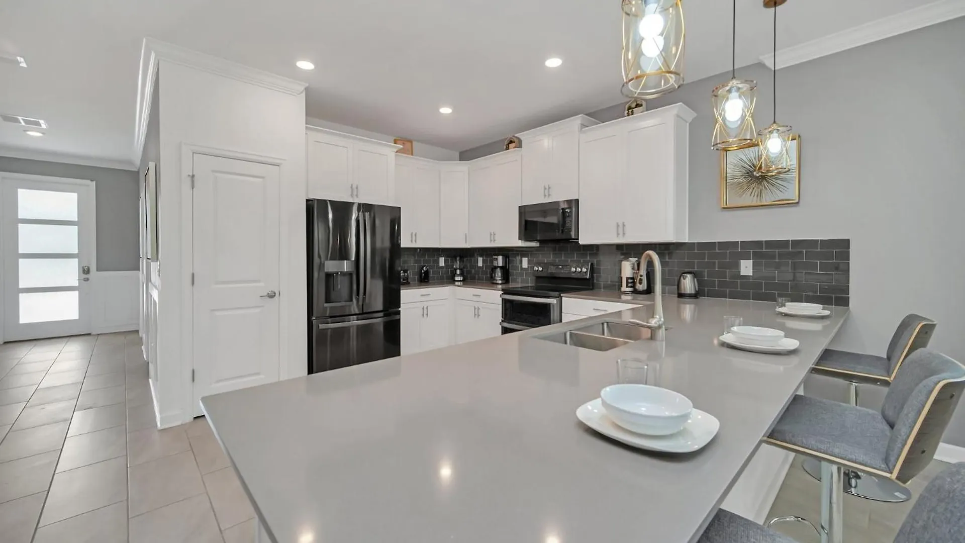 Perfect 9 Bed 5 Bath Home/games Room/ Private Pool Holiday home