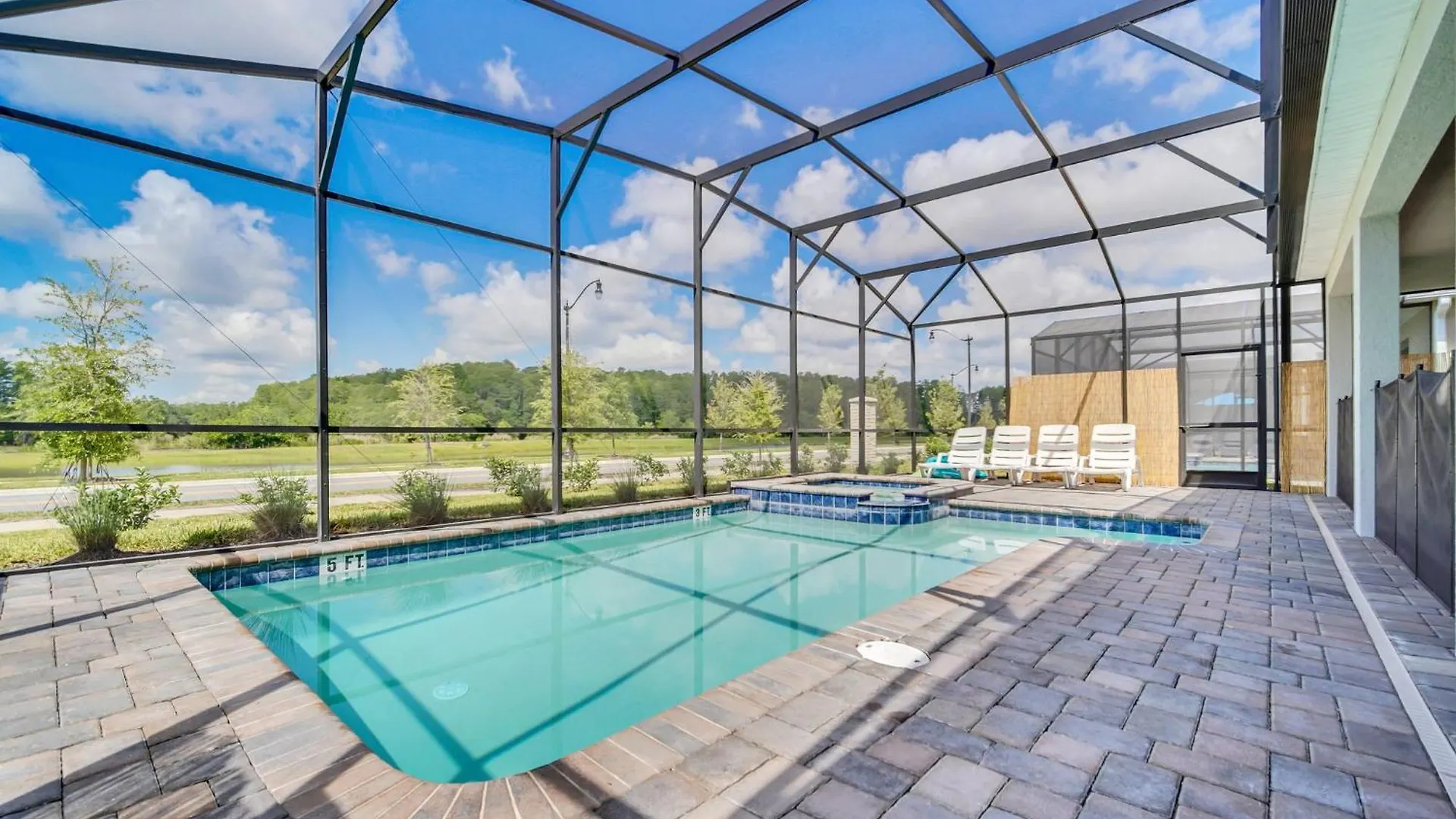 Perfect 9 Bed 5 Bath Home/games Room/ Private Pool Holiday home Kissimmee