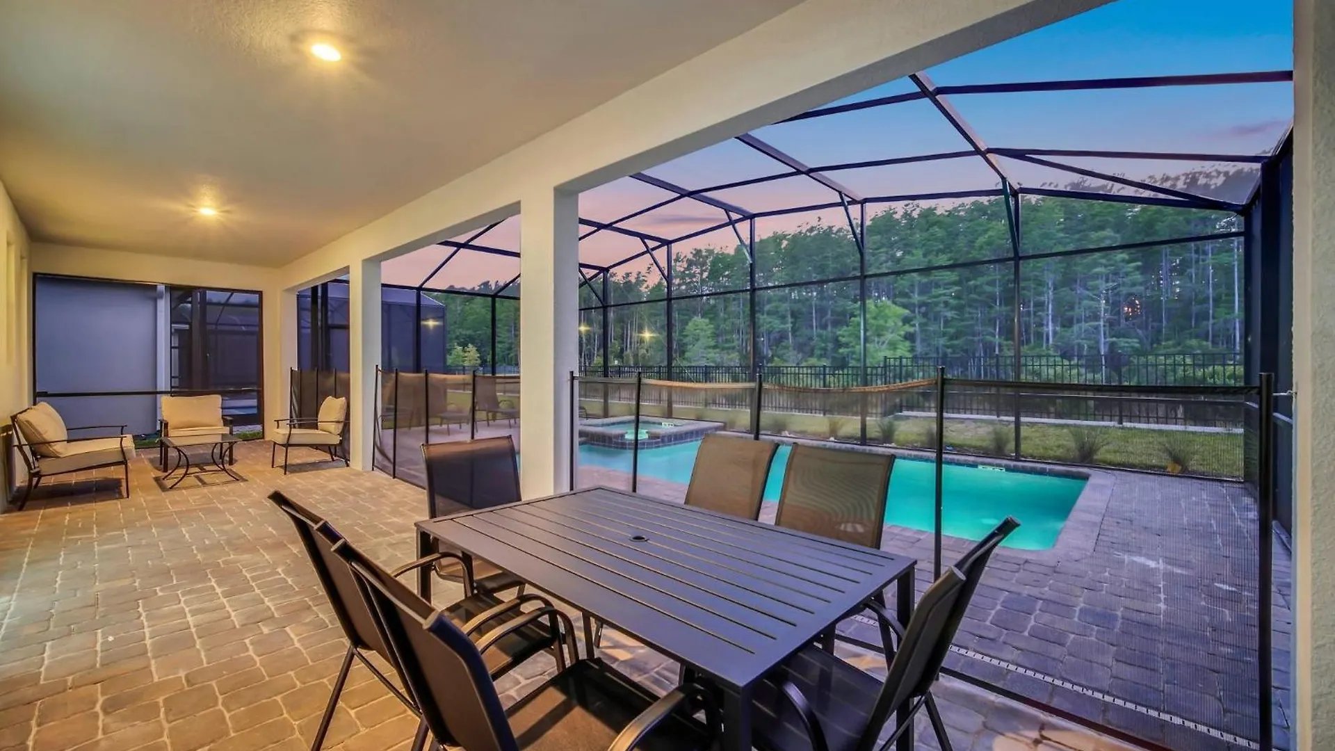 Themed 9bed/5bath With Free Amenities * Kissimmee