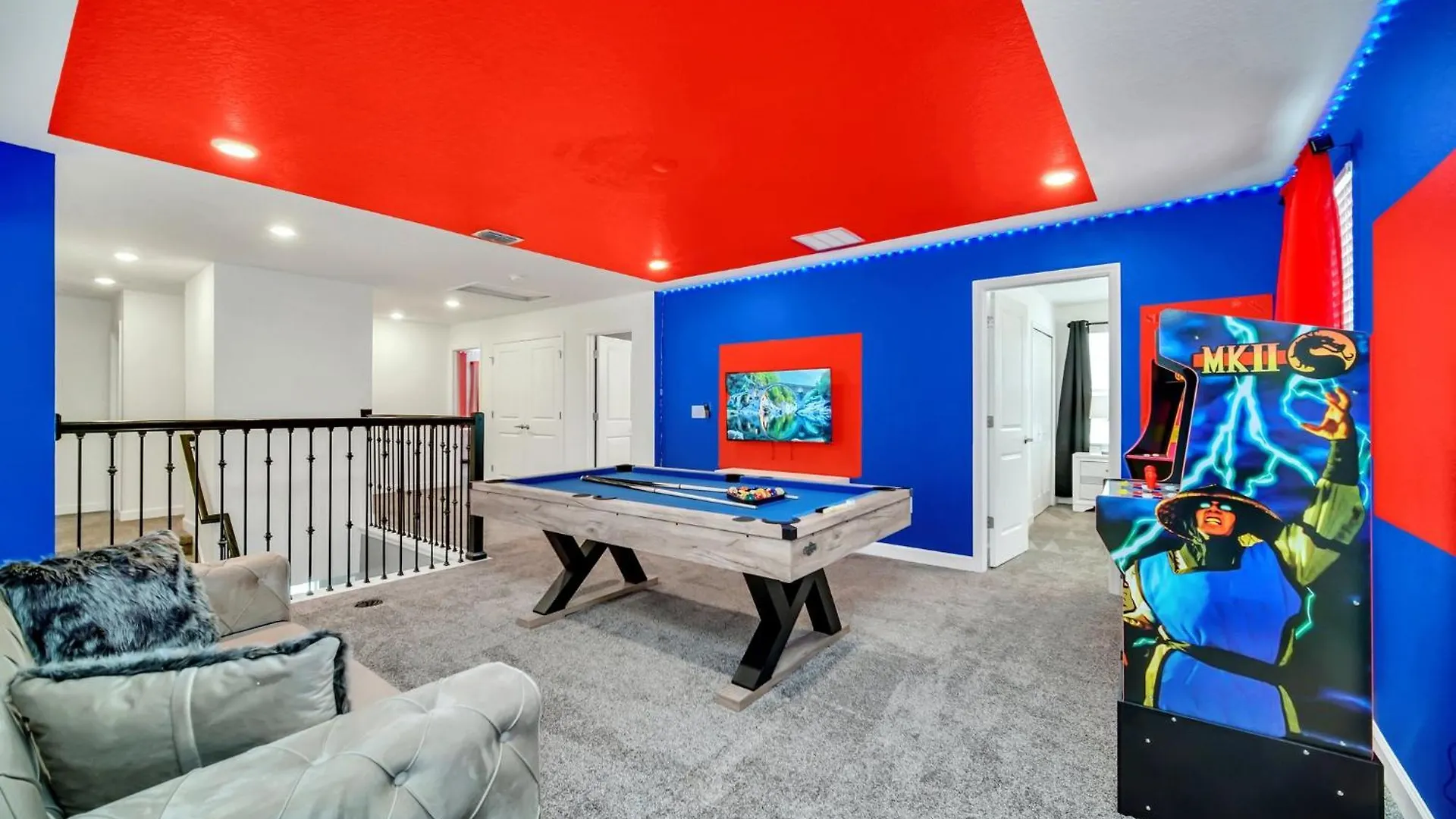 Themed 9bed/5bath With Free Amenities *