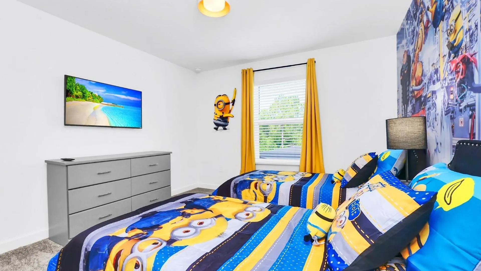 New In Storey Holiday home Kissimmee