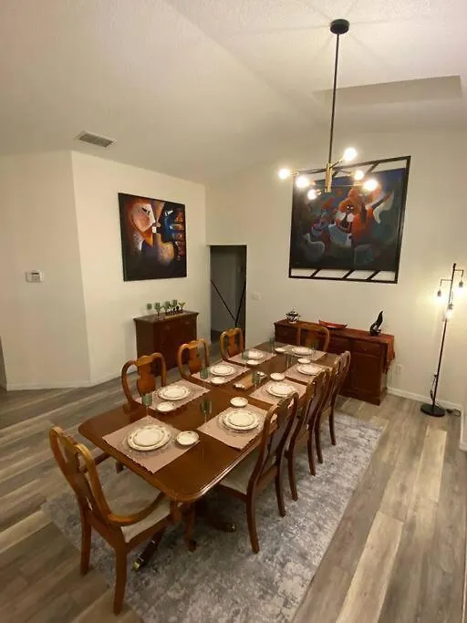 Casa A 3 Millas De Kissimmee