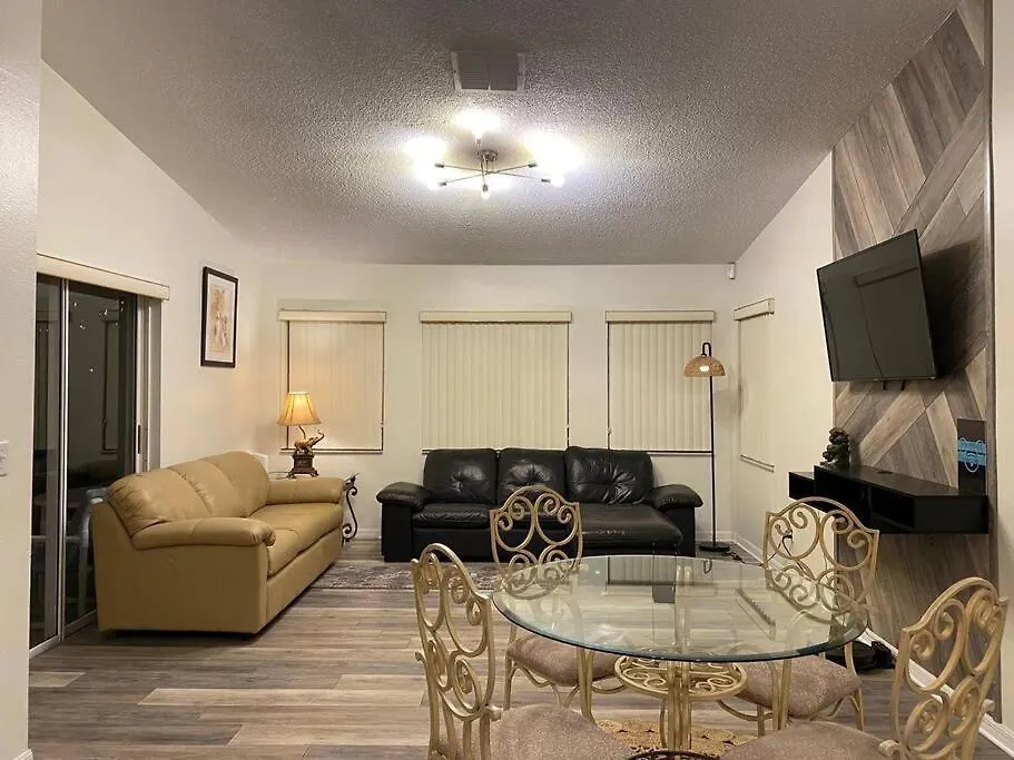 Casa A 3 Millas De Villa Kissimmee