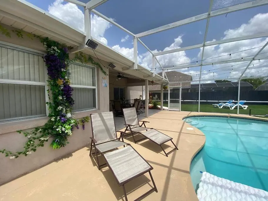 Villa Casa A 3 Millas De Kissimmee