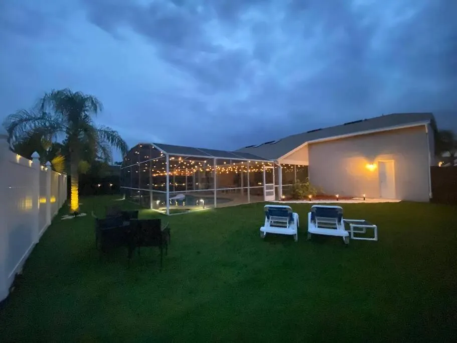 Villa Casa A 3 Millas De Kissimmee