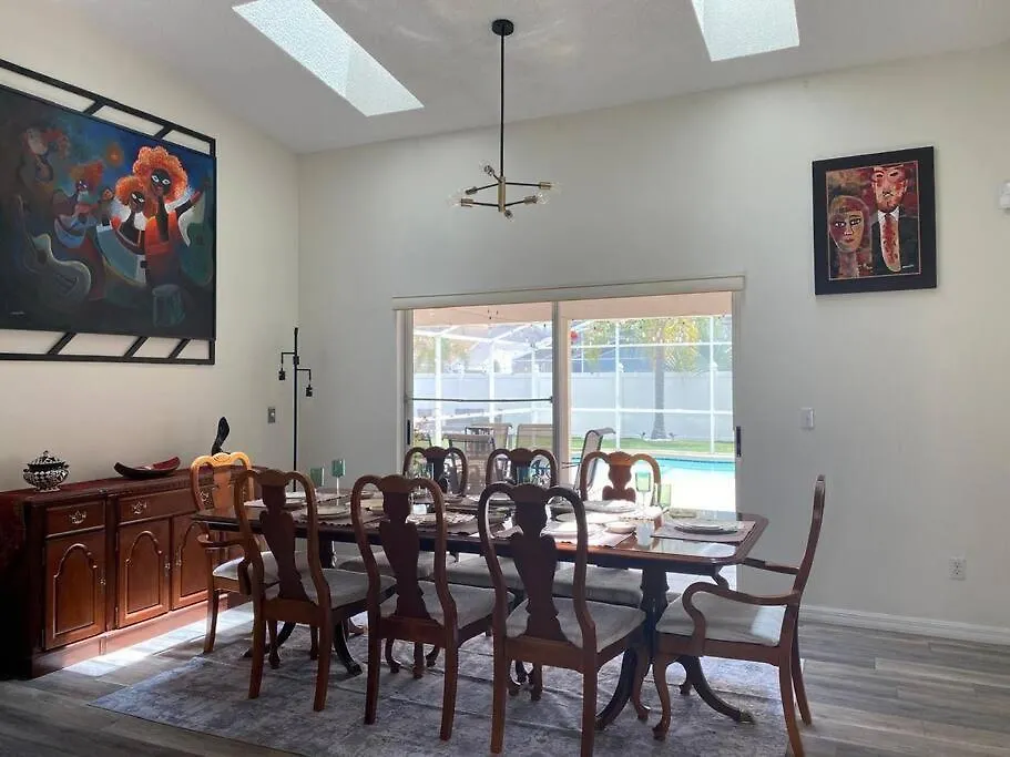 Casa A 3 Millas De Kissimmee