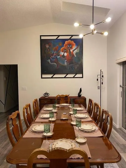 Casa A 3 Millas De Villa