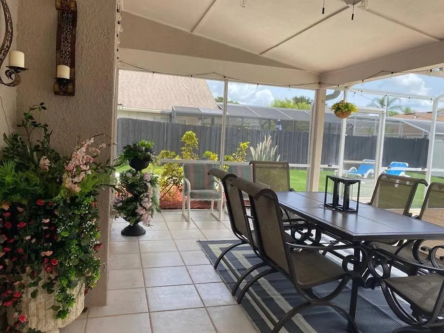 Casa A 3 Millas De Kissimmee