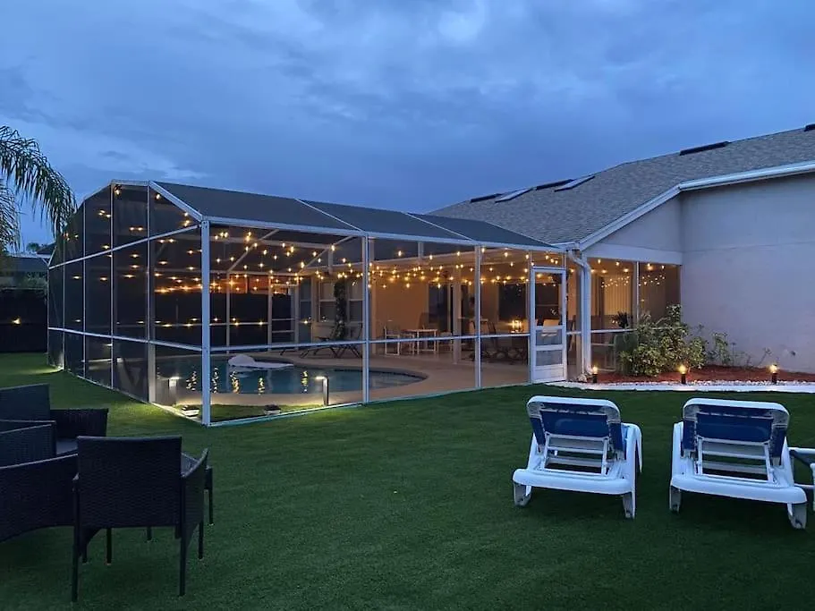 Casa A 3 Millas De Kissimmee