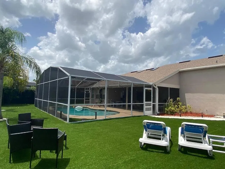 Casa A 3 Millas De Villa Kissimmee