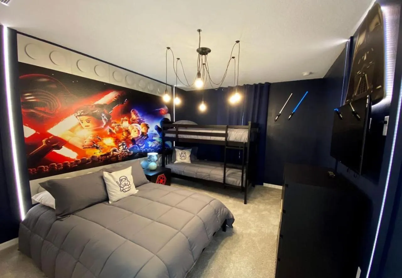 Stunning 5bd Themed With Pool And Bbq Near بيت للعطل *
