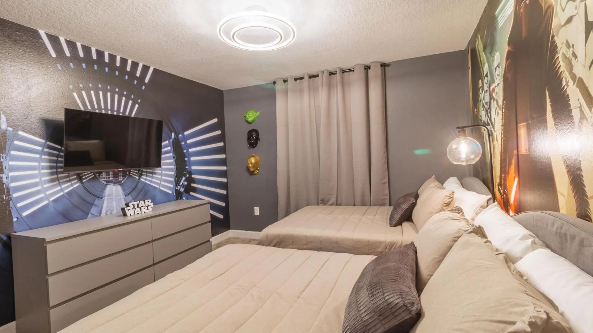 Holiday home Brand New 4 Bed In Community- Water Park