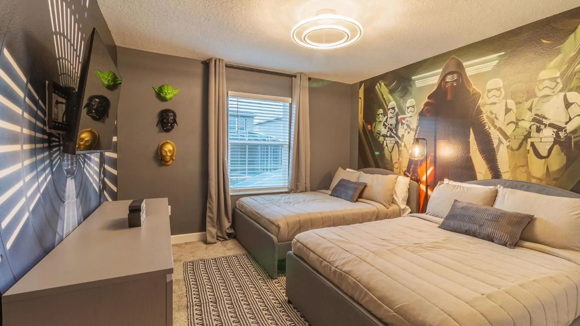 Brand New 4 Bed In Community- Water Park *