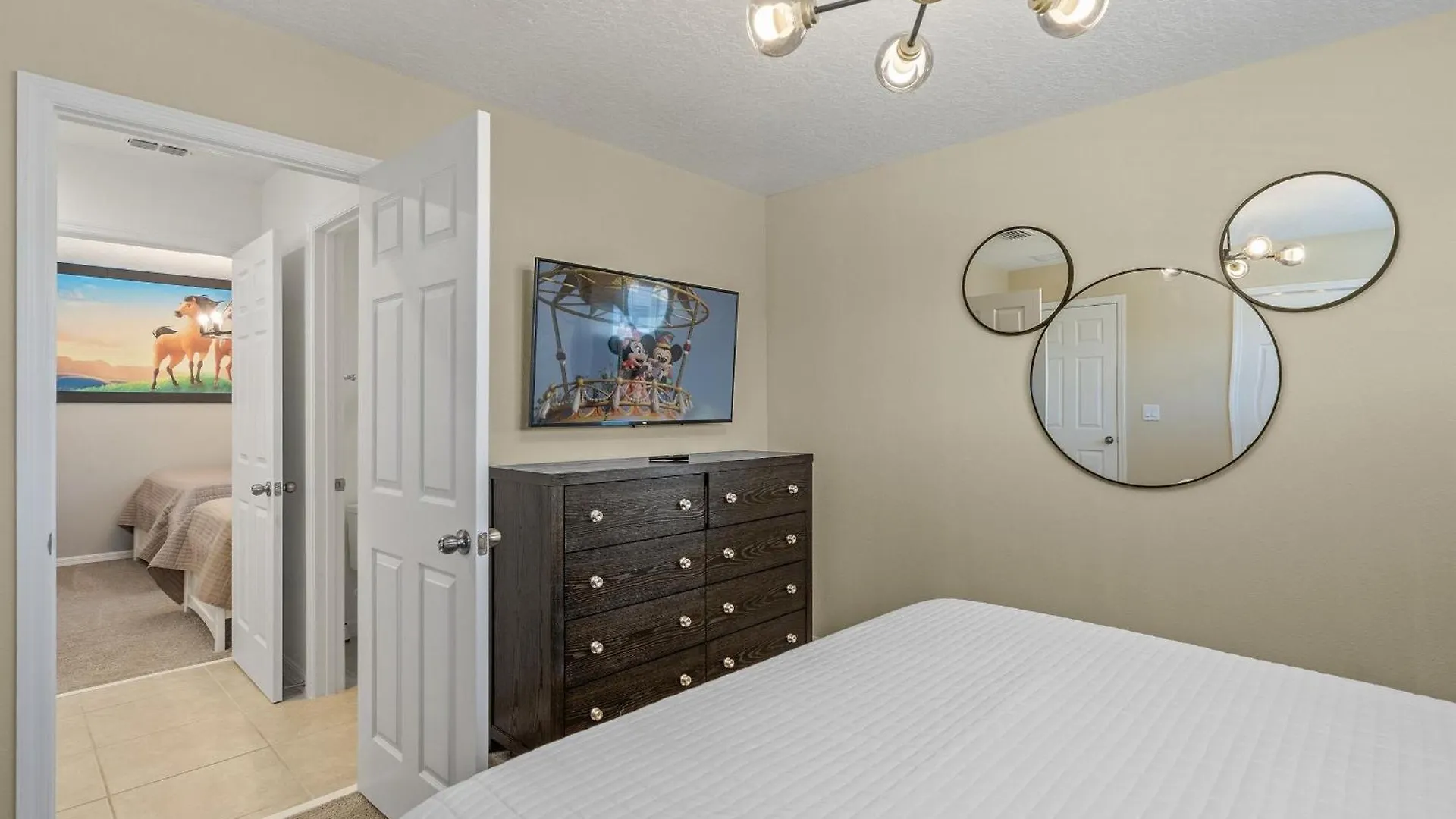 6br/5ba Luxurious With Private Pool Kissimmee