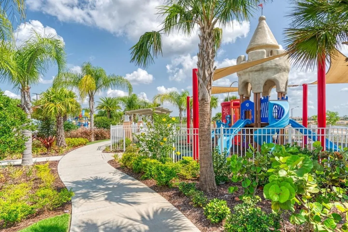 6br/5ba Luxurious With Private Pool Kissimmee