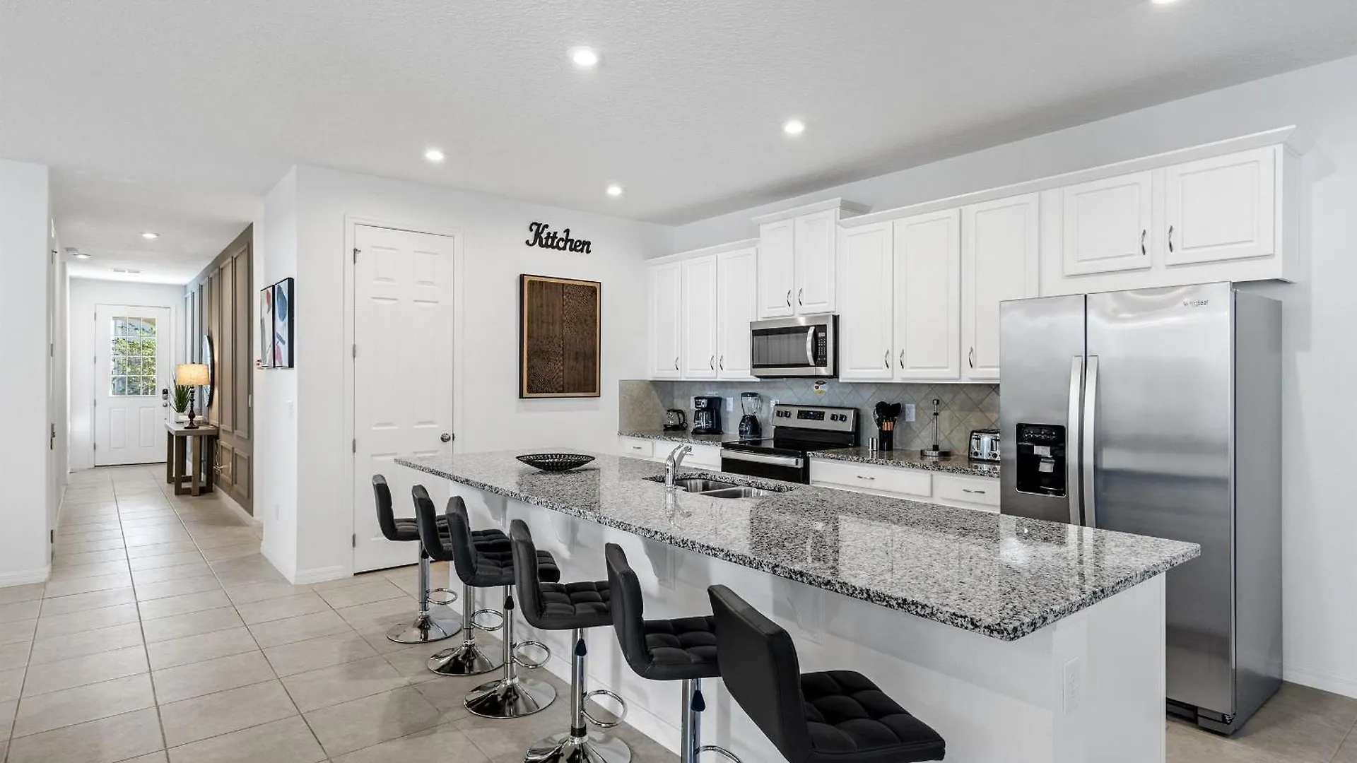 Villa 6br/5ba Luxurious With Private Pool