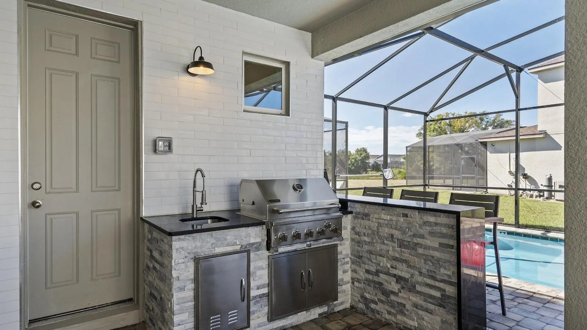 6br/5ba Luxurious With Private Pool * Kissimmee