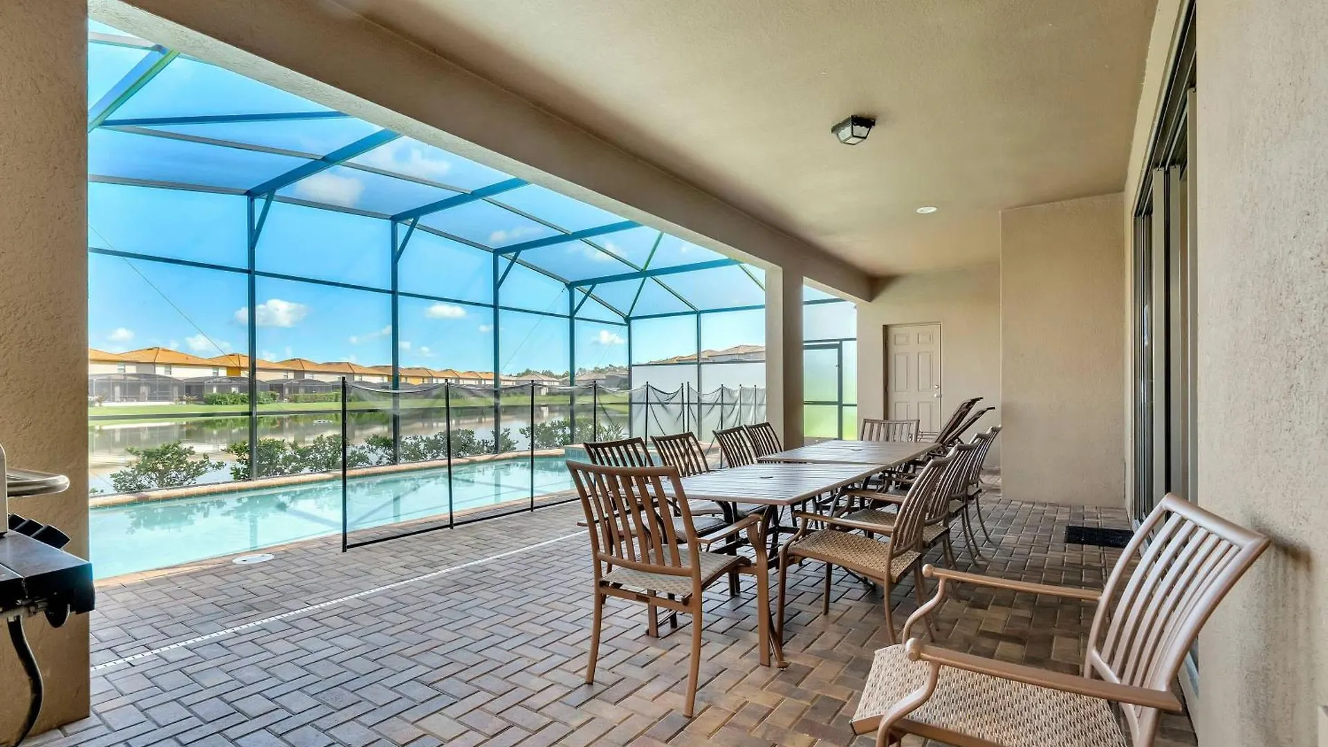 Villa Windsor At Westside 1220 By Kissimmee