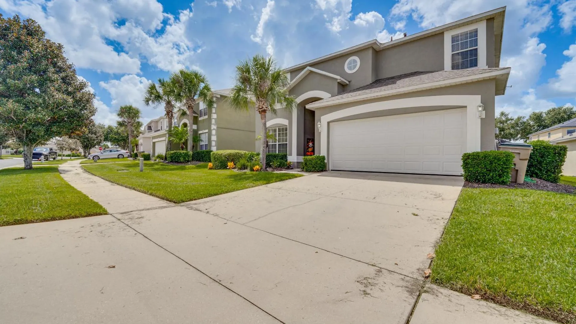 Holiday home Family With Theatre 5 Mi To Walt World! Kissimmee