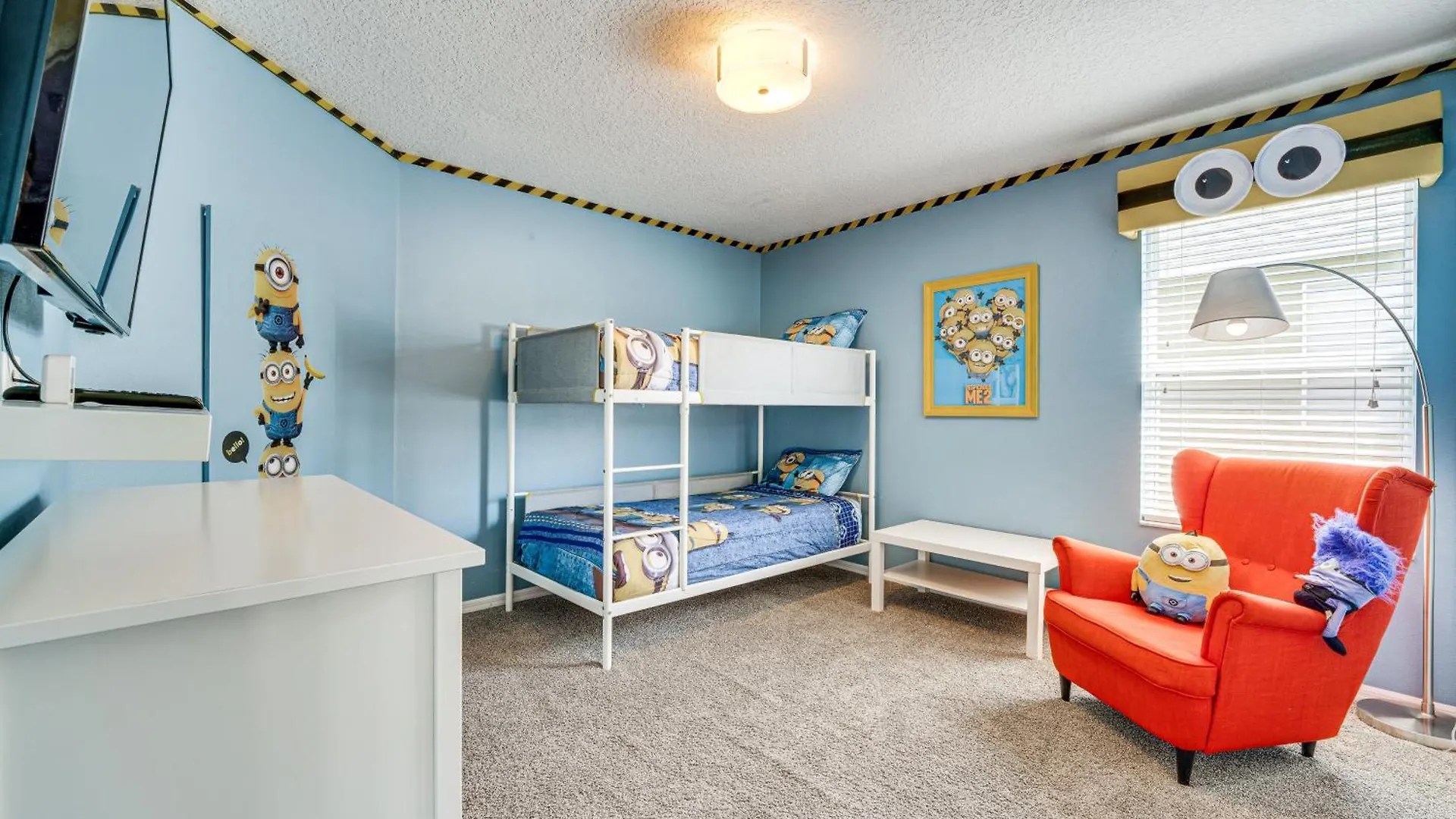 Holiday home Family With Theatre 5 Mi To Walt World! *