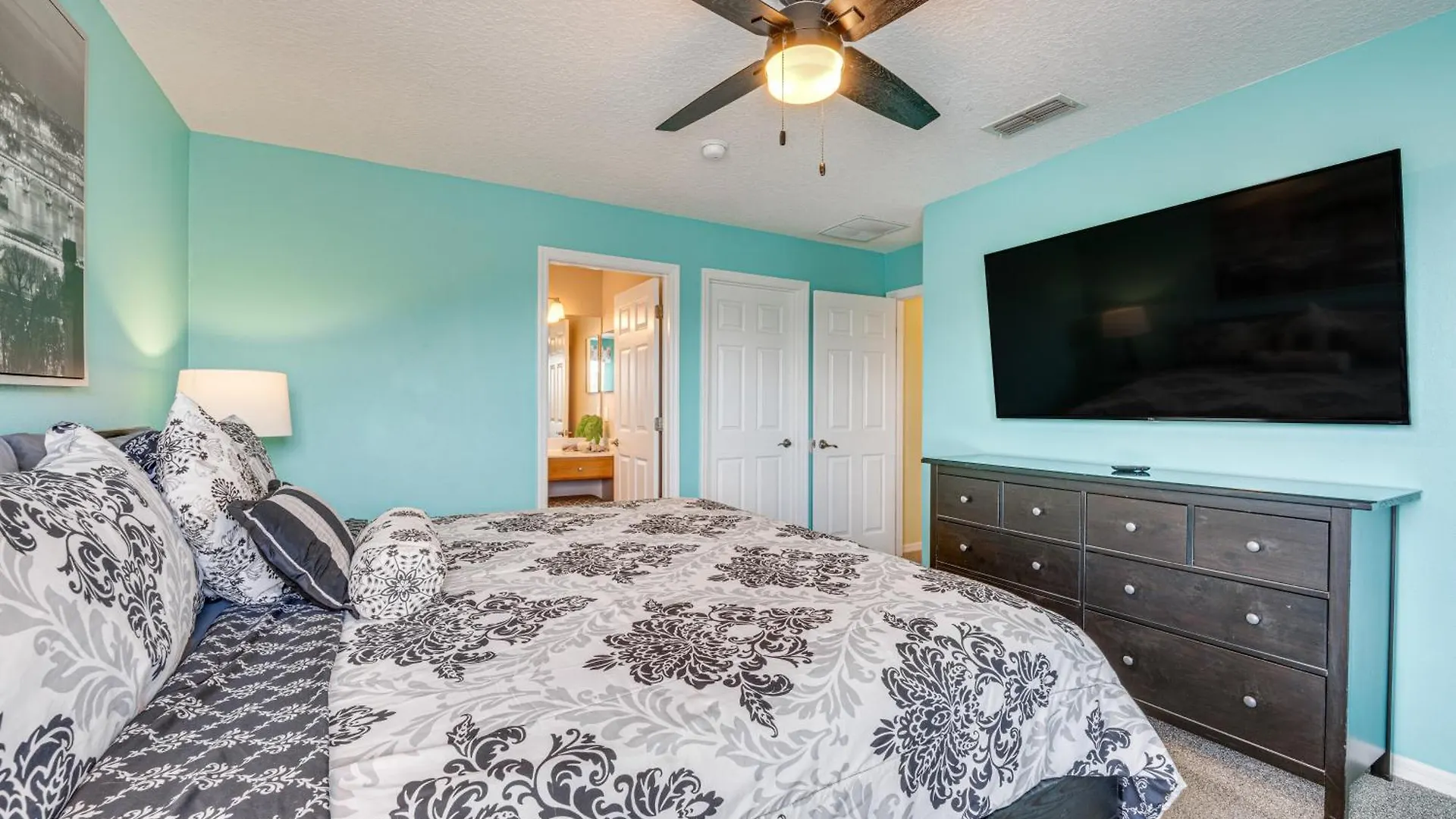 Holiday home Family With Theatre 5 Mi To Walt World! *