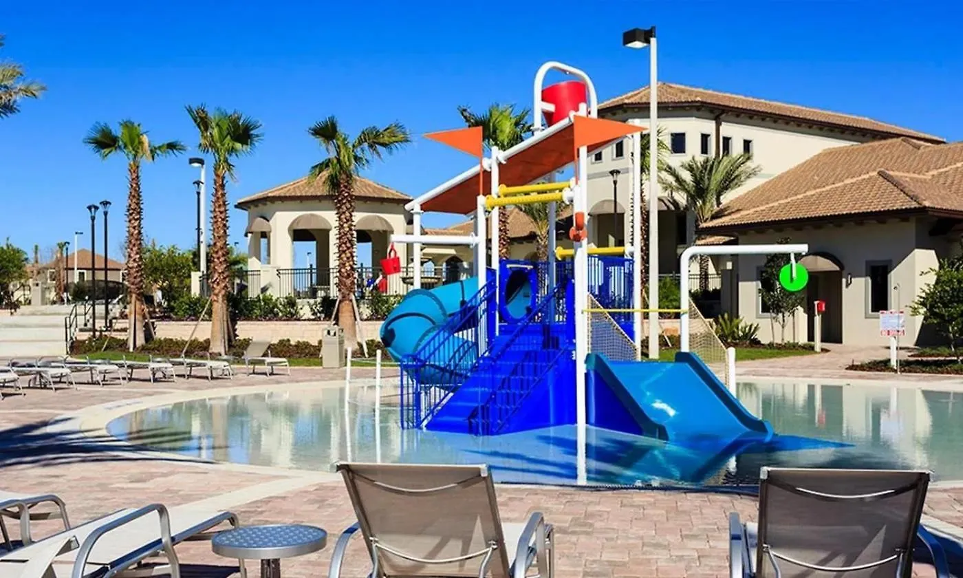 8920 - Luxuosa *vista Do Lago* C/ E Piscina * Kissimmee