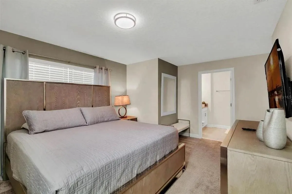 Villa 4838 - 5q/4b Storey * C/ Piscina * Kissimmee