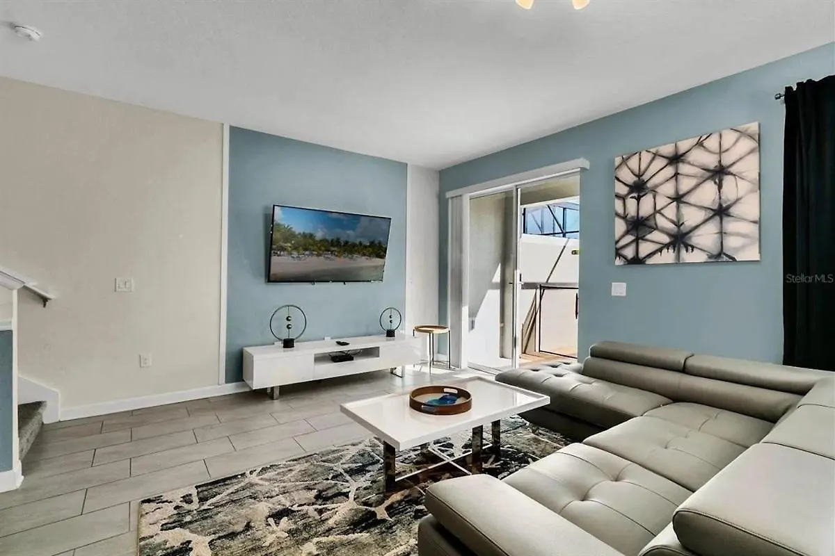 4838 - 5q/4b Storey * C/ Piscina * Villa Kissimmee