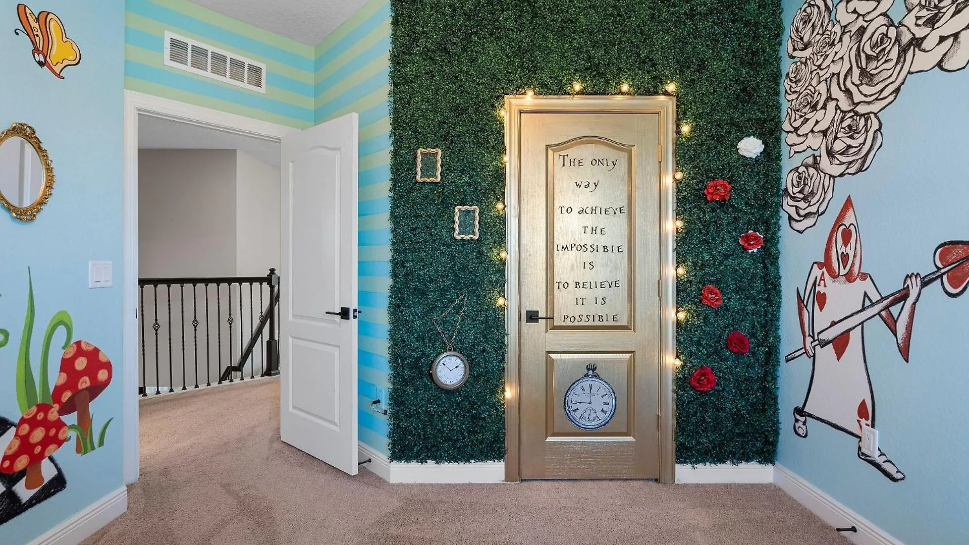 Elegante Casa 4q/3.5bsala De Jogos Perto Da Kissimmee