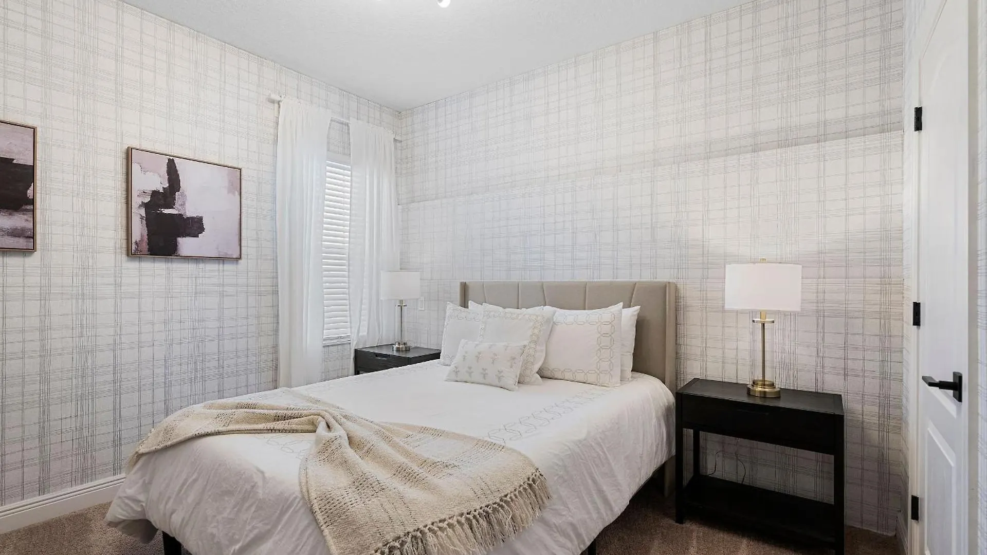 Elegante Casa 4q/3.5bsala De Jogos Perto Da Holiday home *