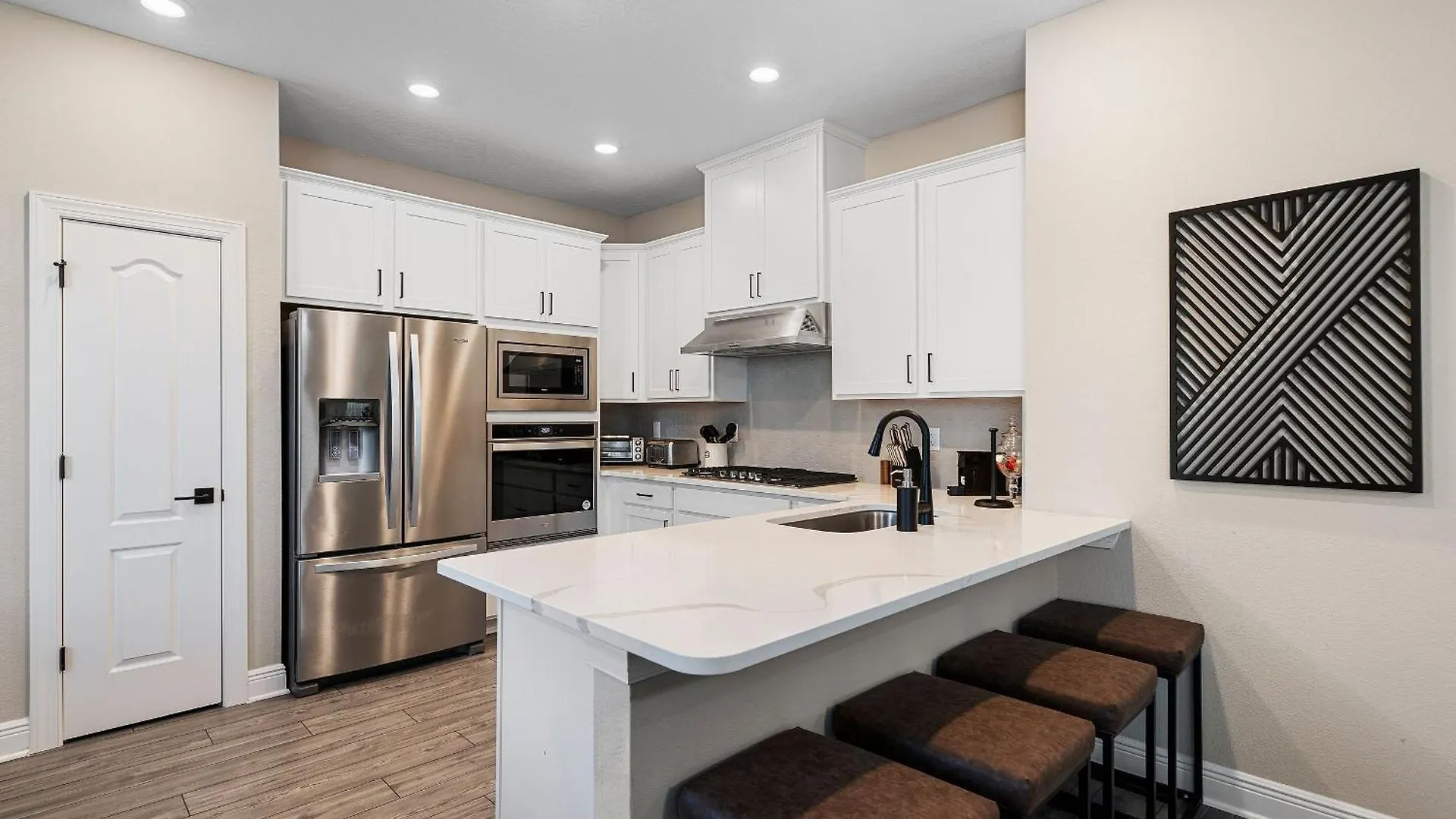 Elegante Casa 4q/3.5bsala De Jogos Perto Da Holiday home *
