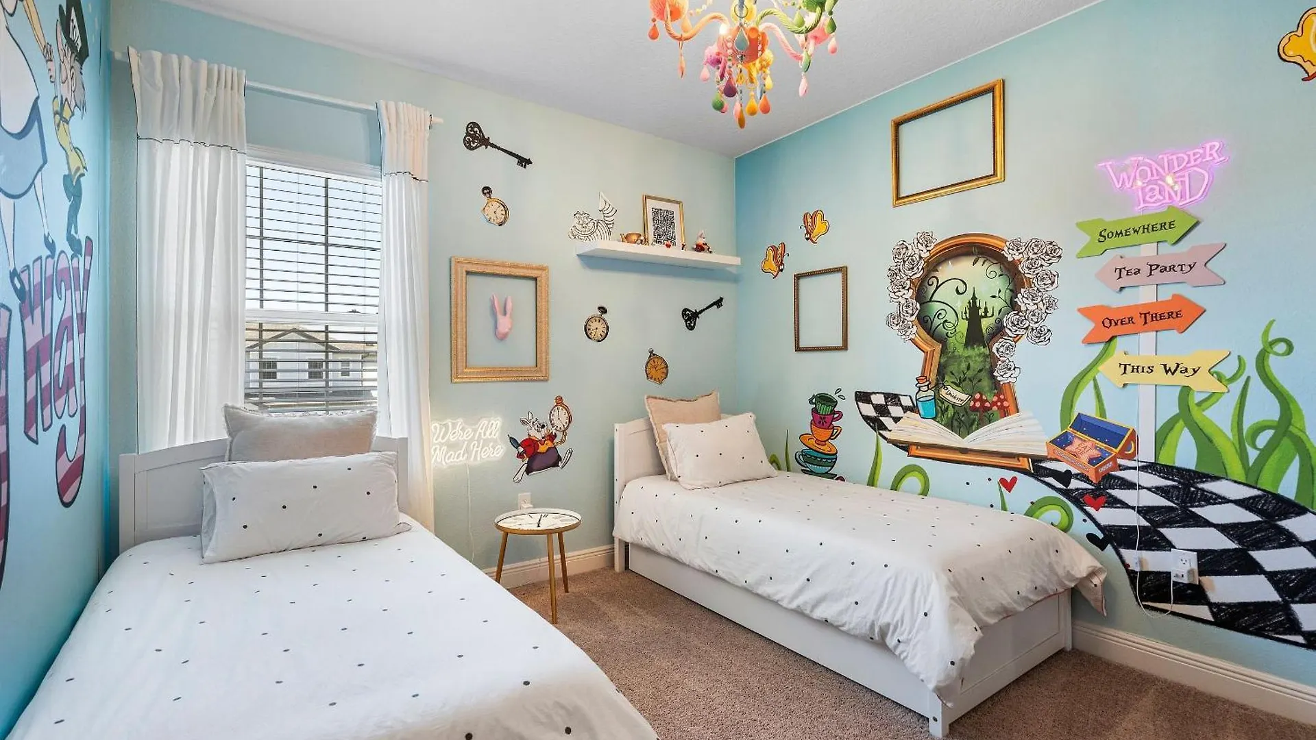 Elegante Casa 4q/3.5bsala De Jogos Perto Da Holiday home *