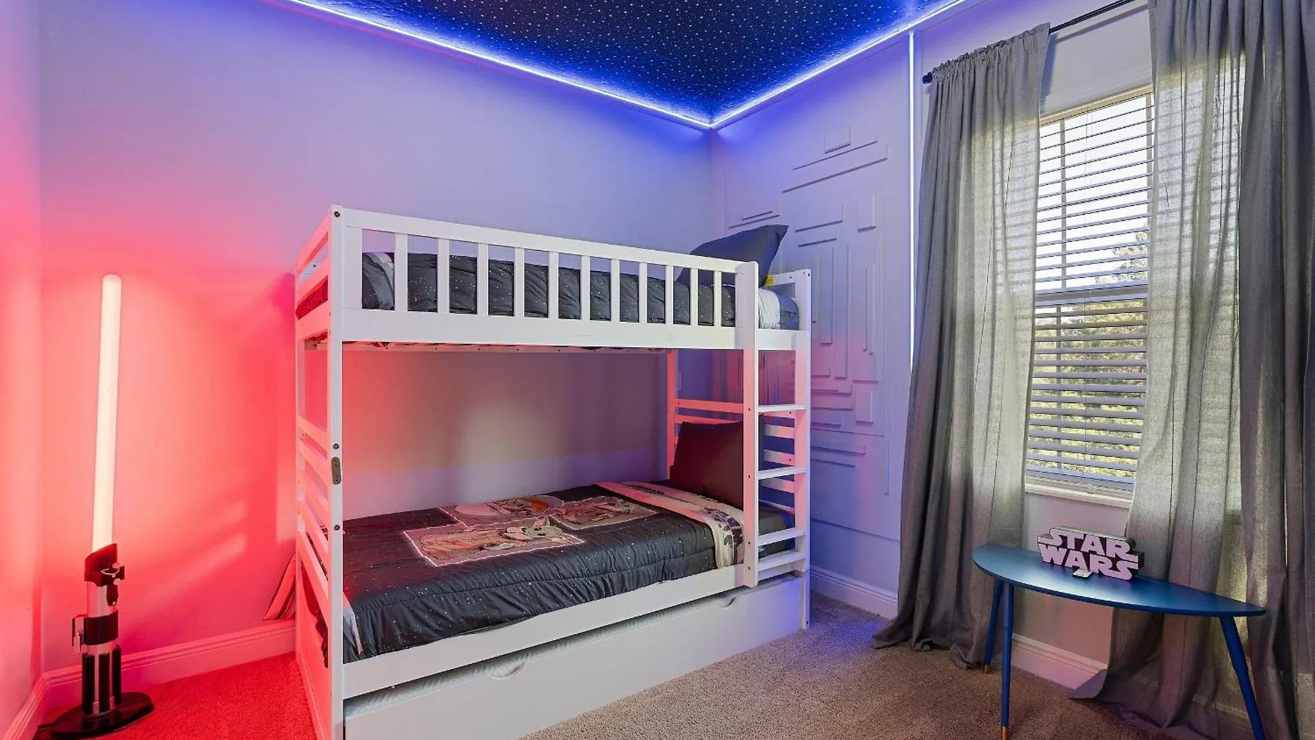 Elegante Casa 4q/3.5bsala De Jogos Perto Da Holiday home Kissimmee