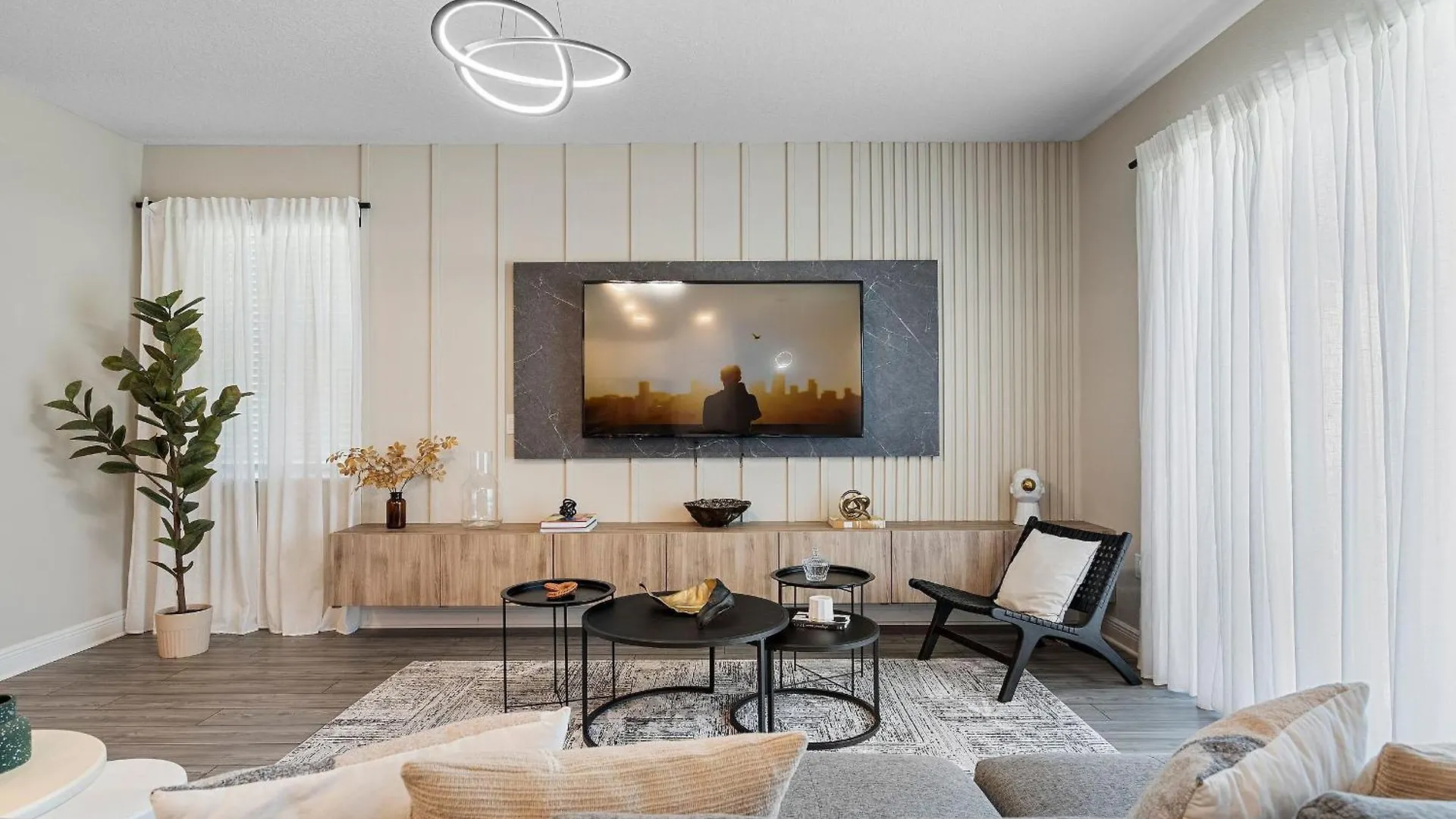 Elegante Casa 4q/3.5bsala De Jogos Perto Da Kissimmee