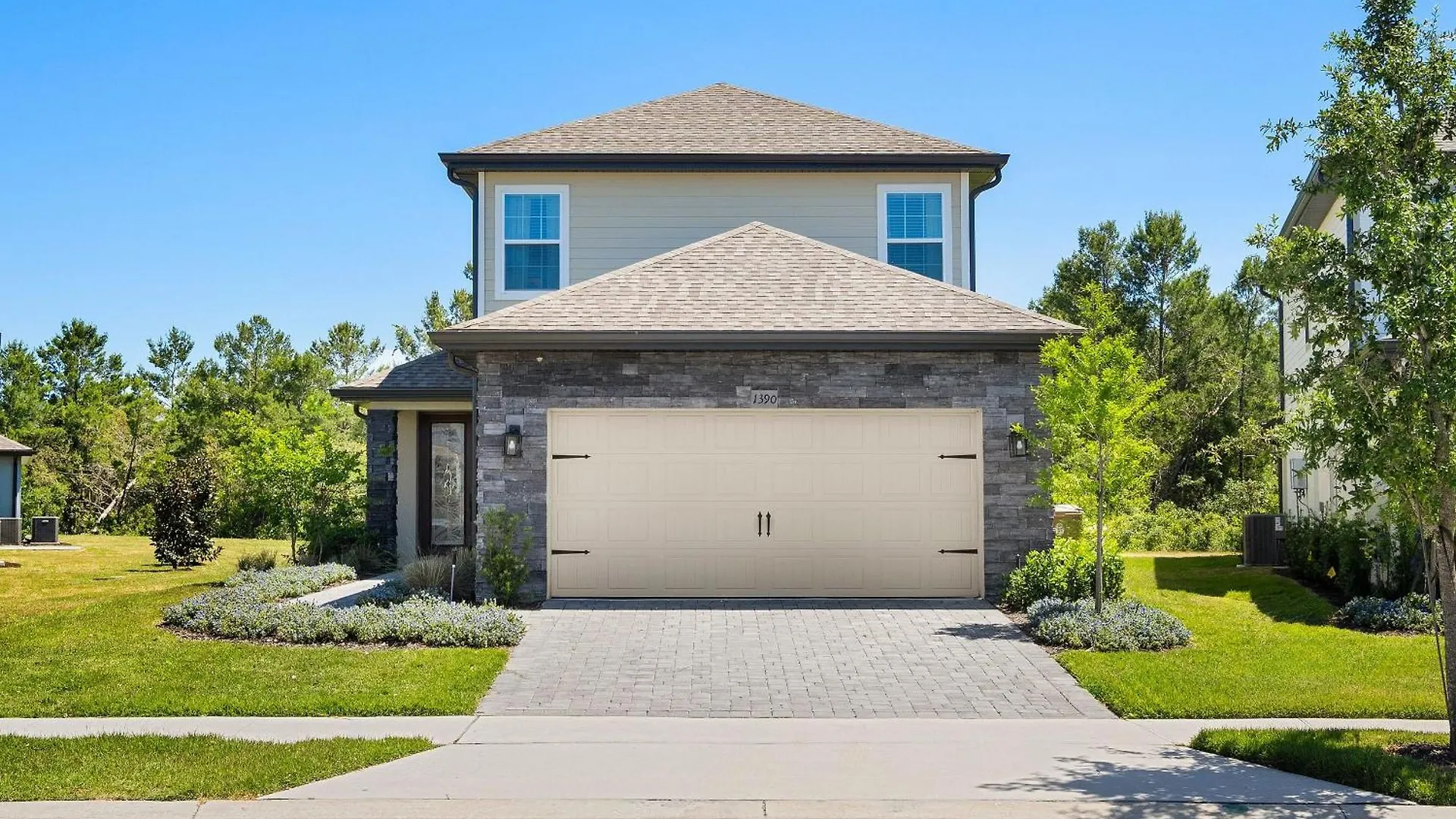 Elegante Casa 4q/3.5bsala De Jogos Perto Da * Kissimmee