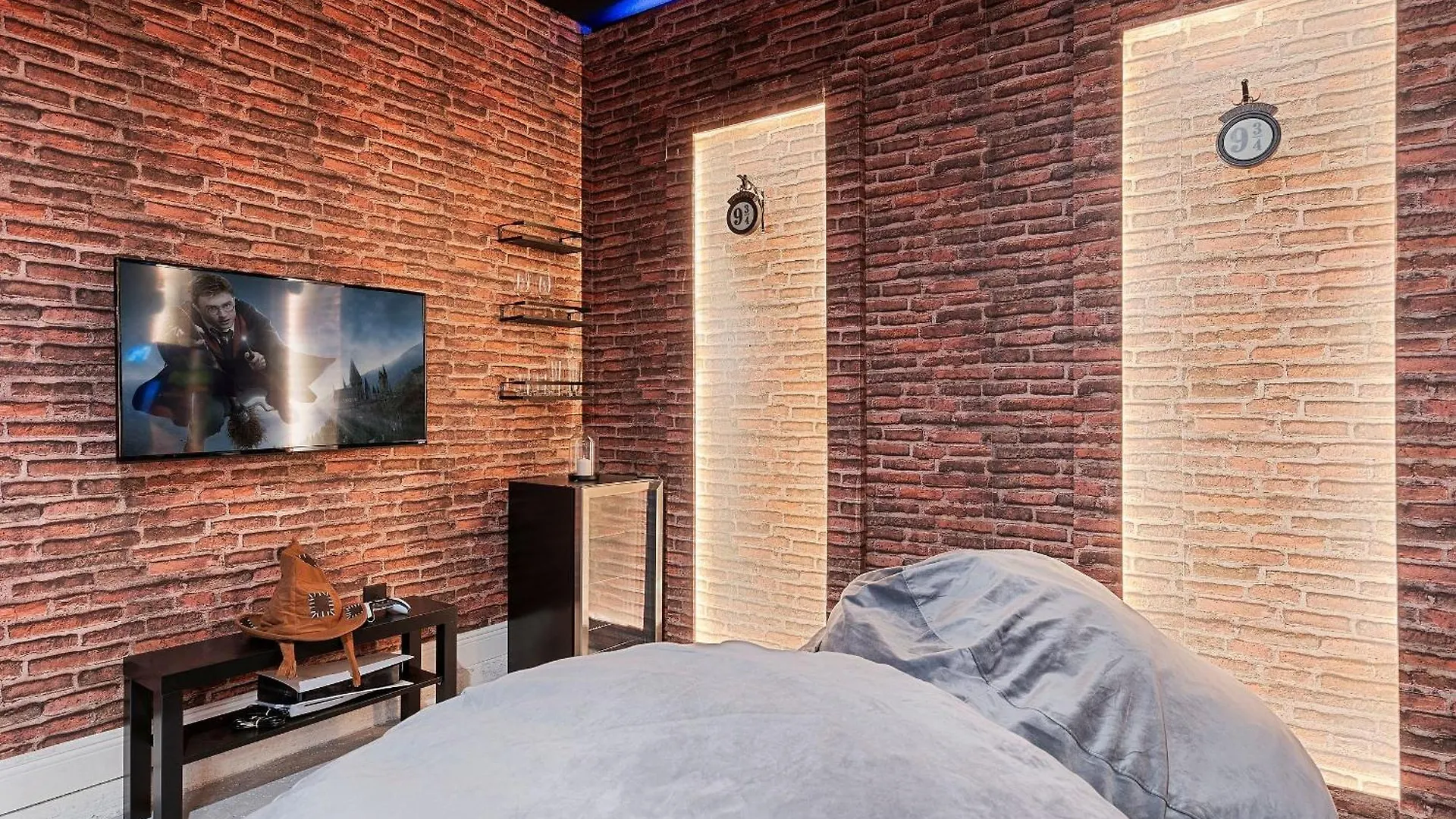Elegante Casa 4q/3.5bsala De Jogos Perto Da *