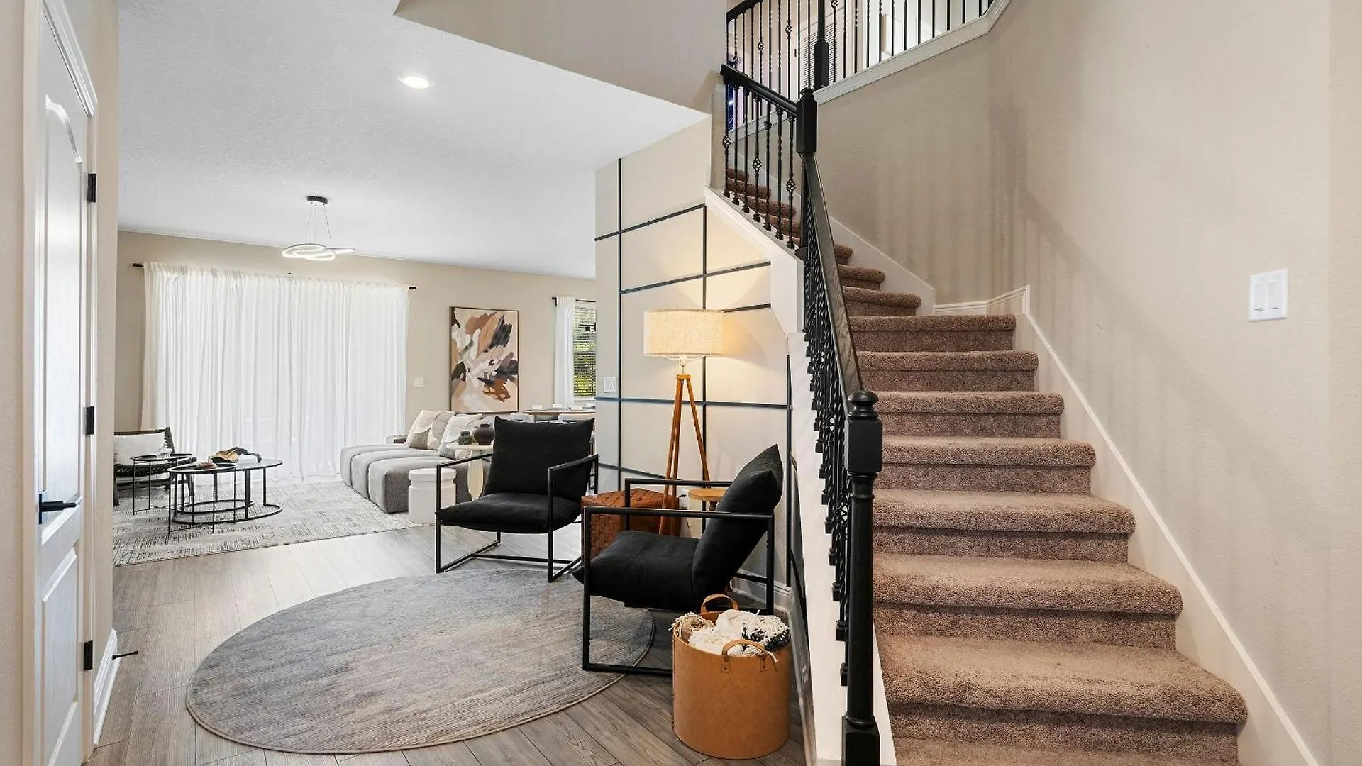 Elegante Casa 4q/3.5bsala De Jogos Perto Da * Kissimmee