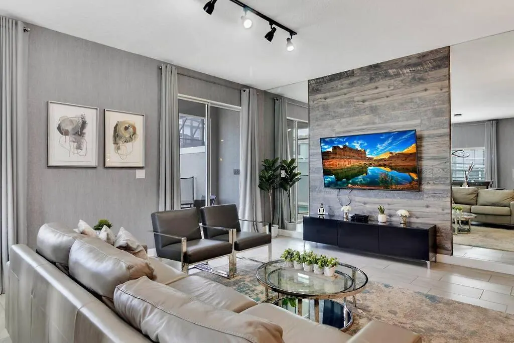 Holiday home Dream 4839 Thownhome At Storey