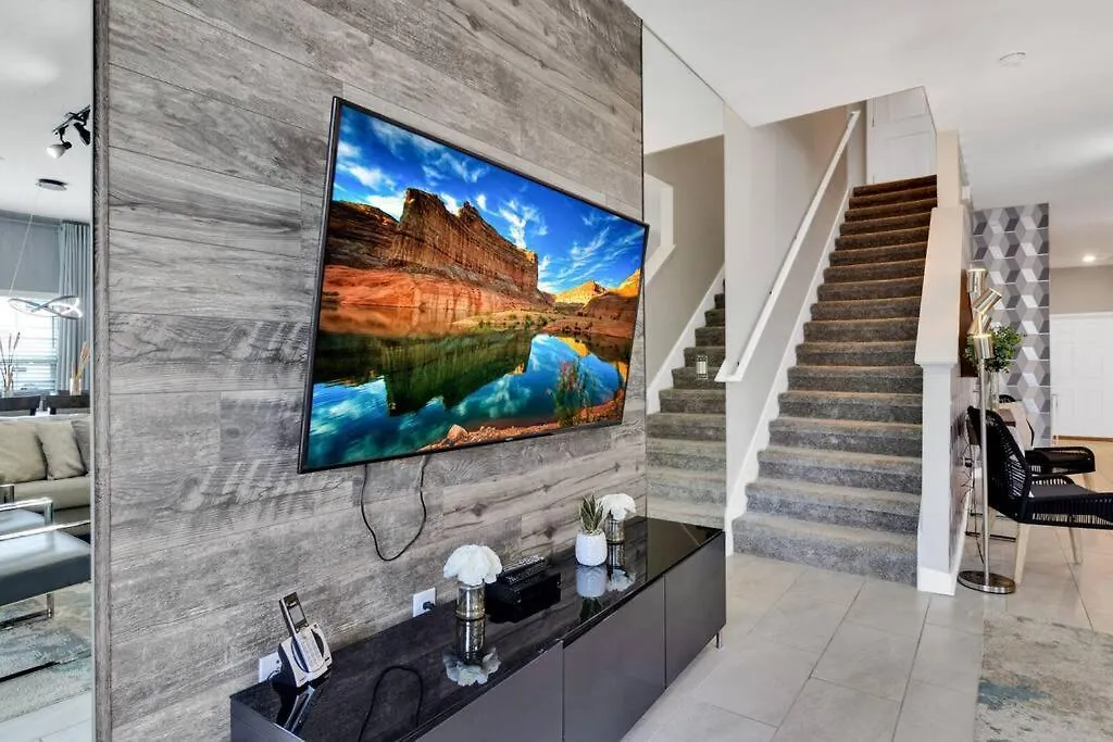Holiday home Dream 4839 Thownhome At Storey