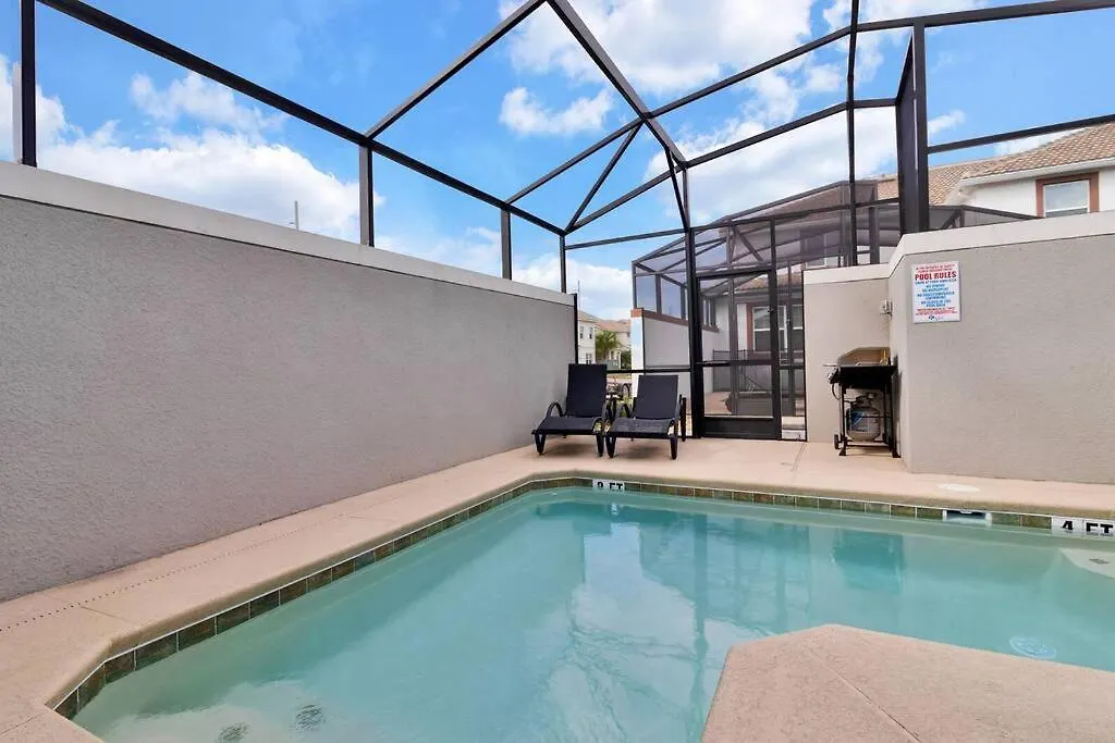 Holiday home Dream 4839 Thownhome At Storey